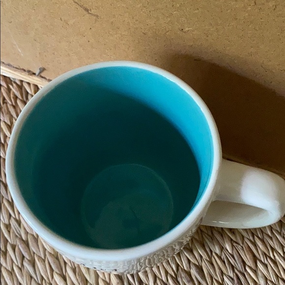 EUC Rae Dunn coffee mug Jet Set - Picture 2 of 4